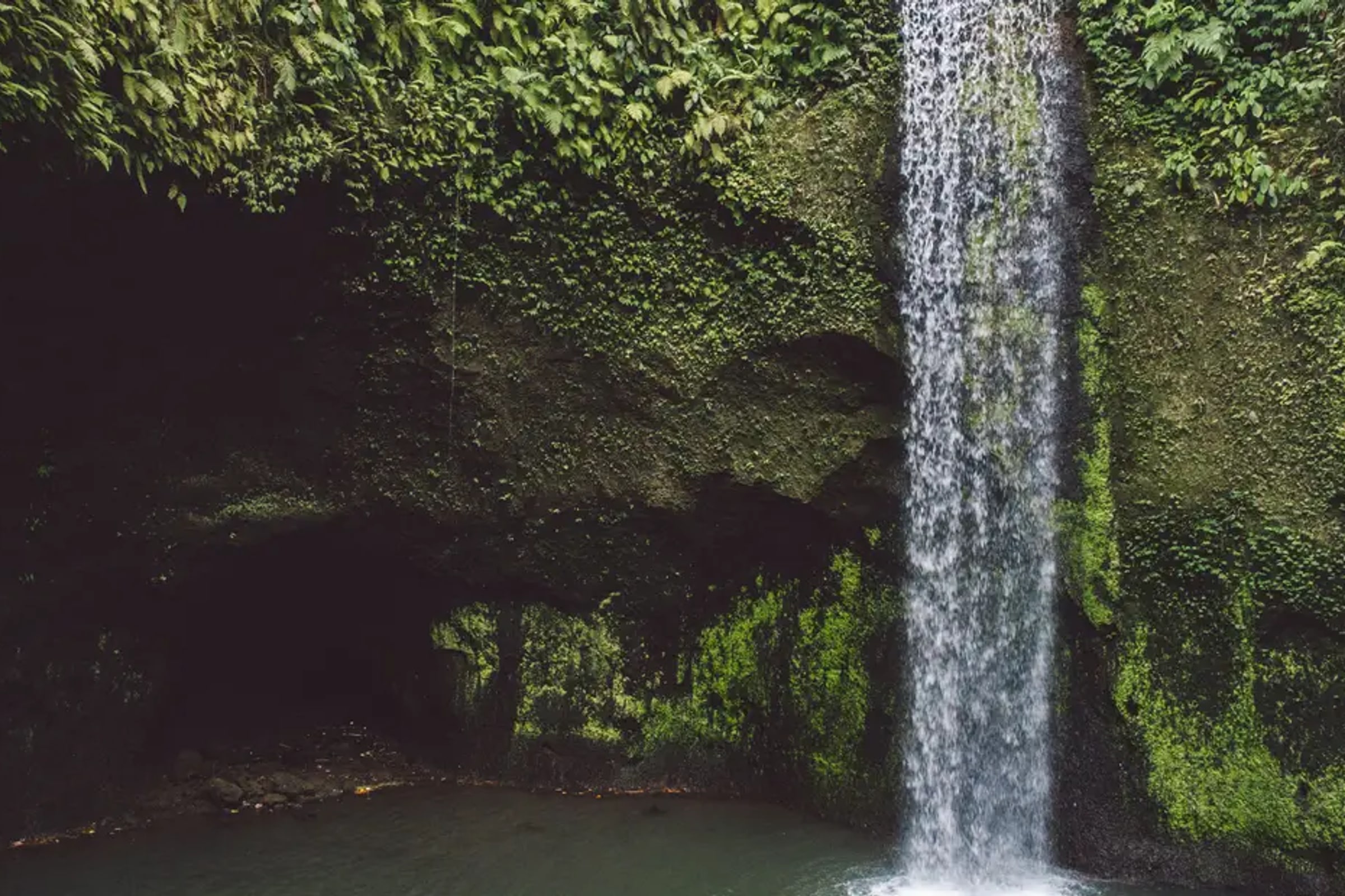 Bali Hidden Waterfalls Trip